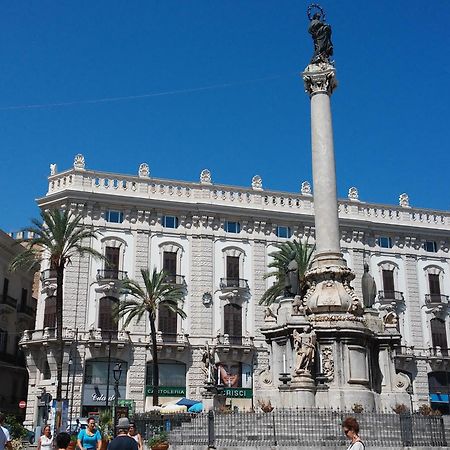 Prince Moncada Palermo Exterior foto