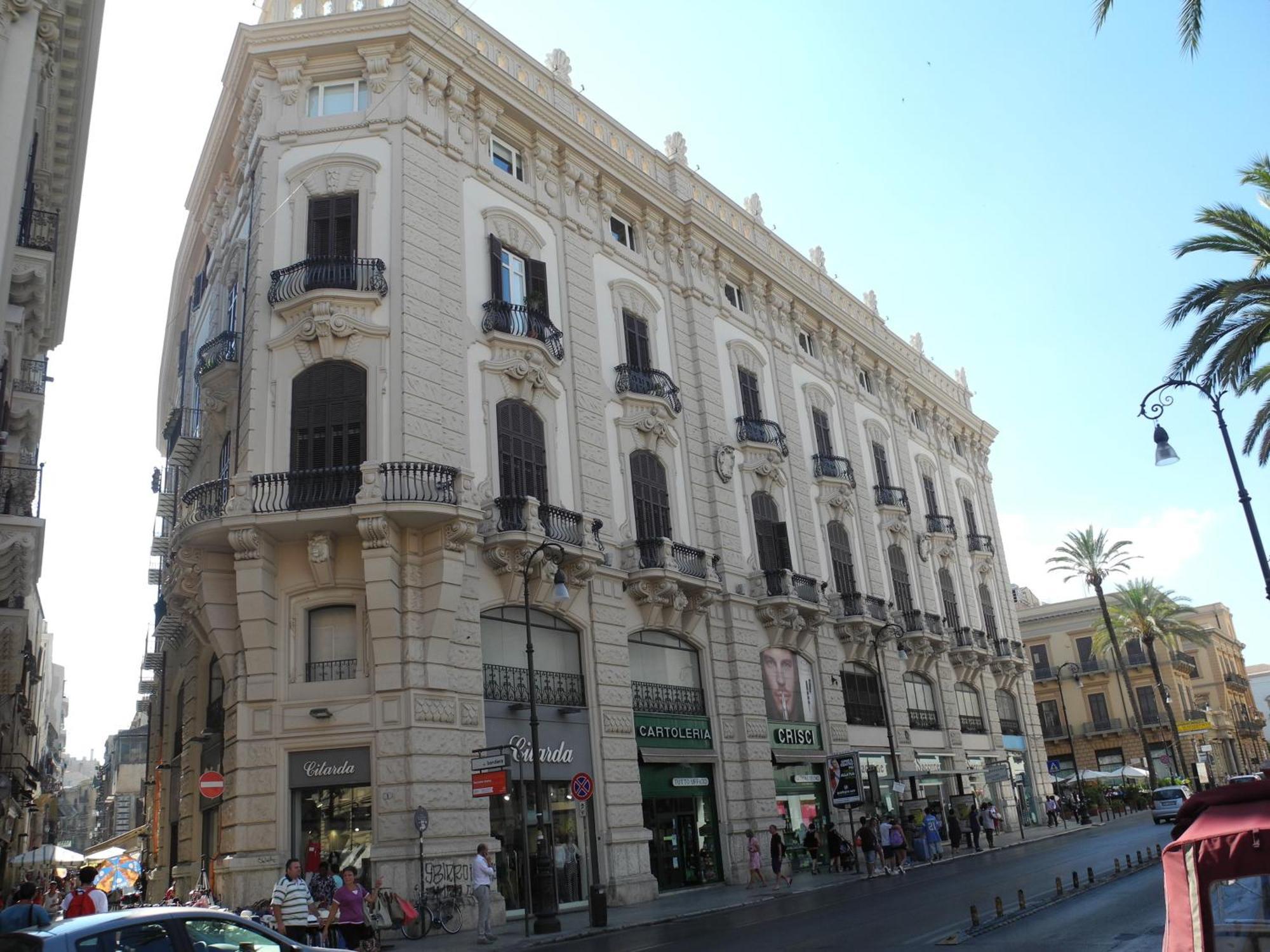 Prince Moncada Palermo Zimmer foto